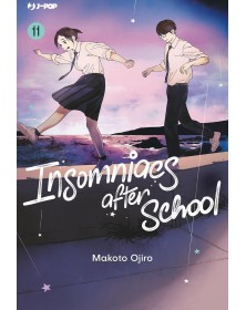 Insomniacs After School 11 – Jpop – Italiano
