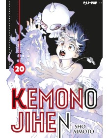 Kemono Jihen 20 – Jpop – Italiano