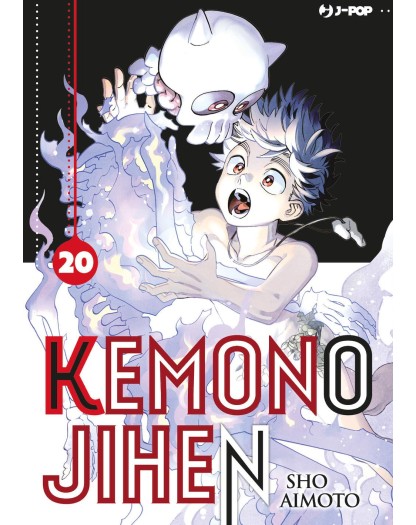 Kemono Jihen 20 – Jpop – Italiano