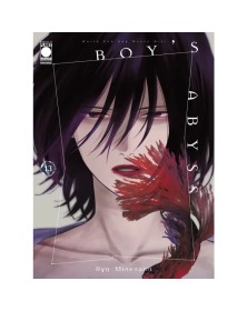 Boy’s Abyss 13 – Panini Comics – Italiano
