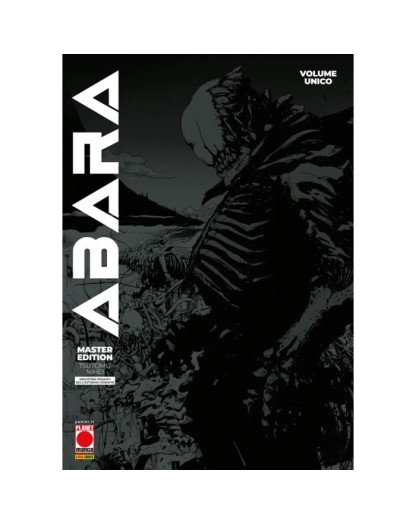 Abara Master Edition -  Panini Comics - Italiano