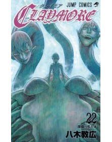 Claymore – New Edition 22 – Edizioni Star Comics – Italiano
