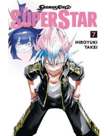 Shaman King – The Super Star 7  – Edizioni Star Comics – Italiano