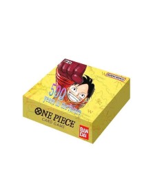 Pillars of Strength OP07 – One Piece Card Game Box (24 Bustine) ENG