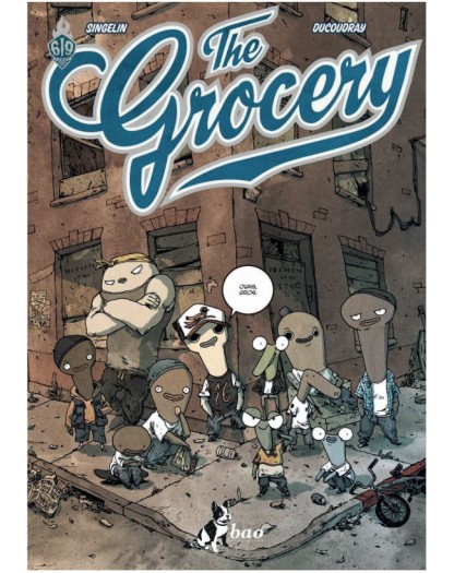 The Grocery – Bao Publishing – Italiano