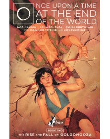C’era Una Volta alla Fine del Mondo Vol. 2 – Bao Publishing – Italiano