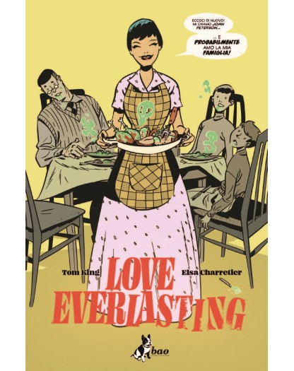 Love Everlasting Vol. 2 – Bao Publishing – Italiano