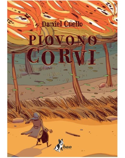 Piovono Corvi – Bao Publishing – Italiano