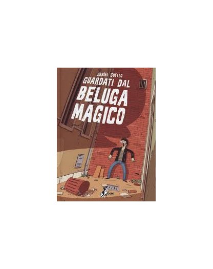 Guardati dal Beluga Magico – Variant – Bao Publishing – Italiano