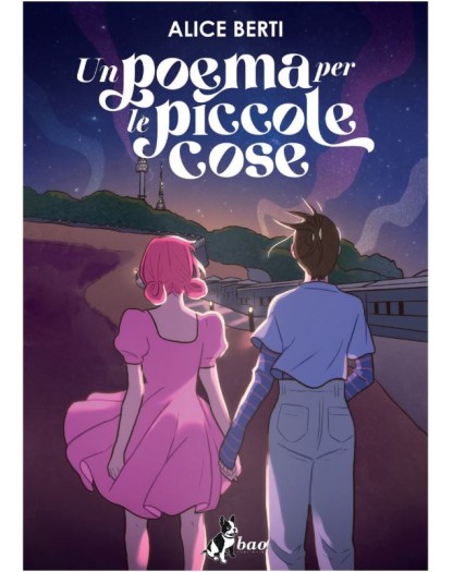 Un Poema per le Piccole Cose – Bao Publishing – Italiano