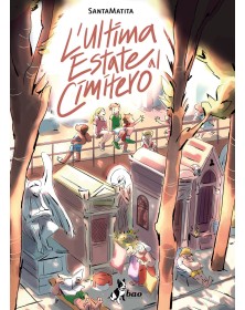 L’Ultima Estate al Cimitero – Bao Publishing – Italiano