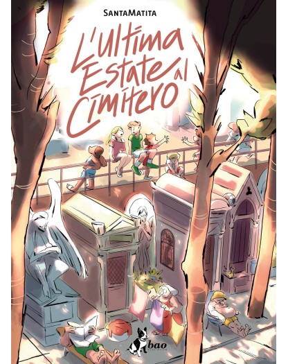 L’Ultima Estate al Cimitero – Bao Publishing – Italiano