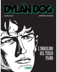 Dylan Dog  –  L' Inquilino del terzo piano – Sergio Bonelli Editore – Italiano