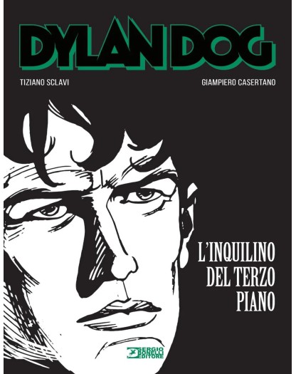 Dylan Dog  –  L' Inquilino del terzo piano – Sergio Bonelli Editore – Italiano