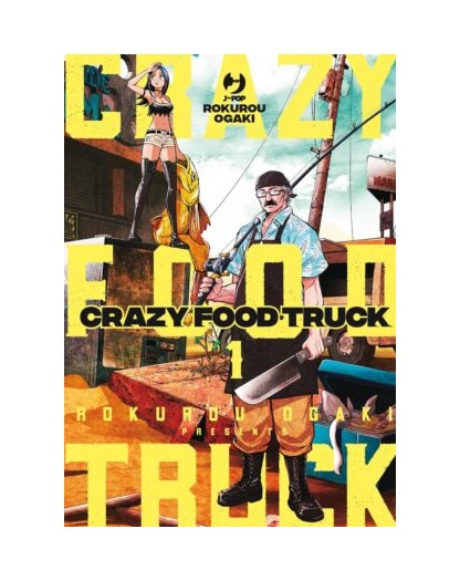 Crazy Food Truck 1 – Jpop – Italiano