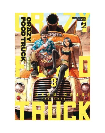 Crazy Food Truck 3 – Jpop – Italiano