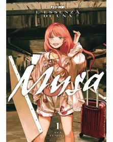 L’Essenza di una Musa 1 – Jpop – Italiano