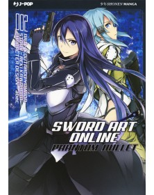 Sword Art Online – Phantom Bullet 2 – Jpop – Italiano