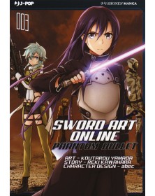 Sword Art Online – Phantom Bullet 3 – Jpop – Italiano