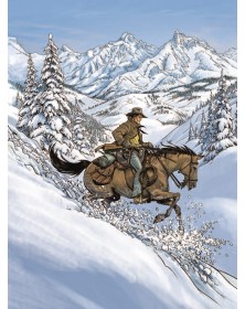 Tex Sfida Nel Montana – Sergio Bonelli Editore – Italiano