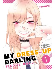 My Dress-Up Darling - Bisque Doll 1 - Cut Price  – Jpop – Italiano