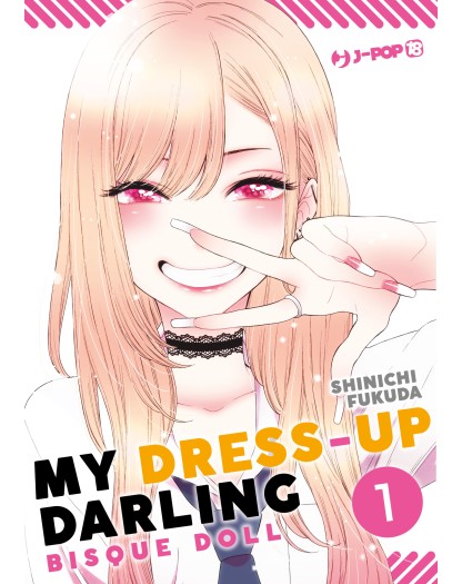 My Dress-Up Darling - Bisque Doll 1 - Cut Price  – Jpop – Italiano