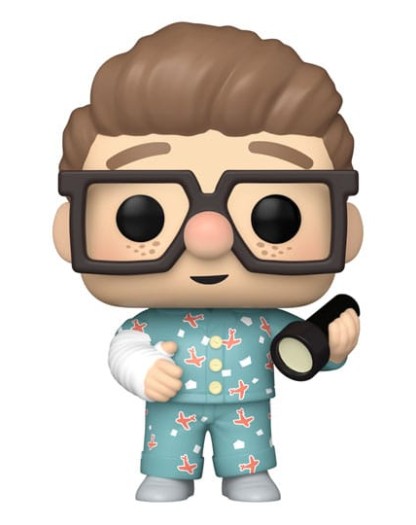 Up! 2 - POP! - Movies Vinyl Figure Young Carl 9 cm - Funko POP