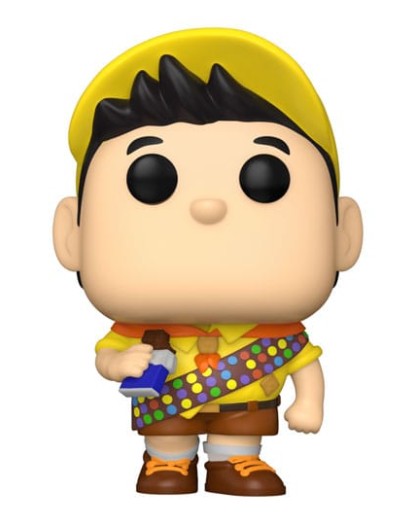 Up! 2 - POP! - Movies Vinyl Figure Russell 9 cm - Funko POP