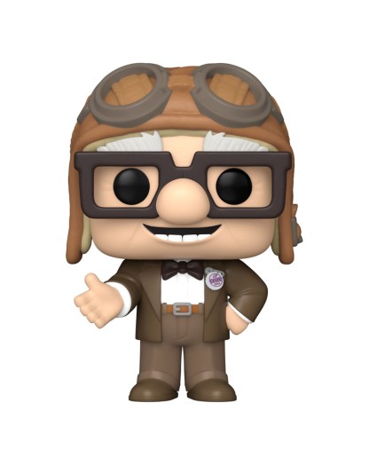Up! 2 - POP! - Movies Vinyl Figure Carl 9 cm - Funko POP