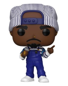 Tupac POP! - Rocks Vinyl Figure Tupac 90's - 9 cm - Funko Pop