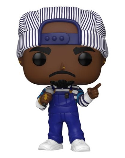 Tupac POP! - Rocks Vinyl Figure Tupac 90's - 9 cm - Funko Pop