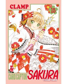 Card Captor Sakura Clear Card 15 – Greatest 281 – Edizioni Star Comics – Italiano