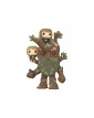 The Lord of the Rings Super Sized POP! - Animation Vinyl Figure- Barbalbero con Merry e Pipino 15 cm - Funko Pop