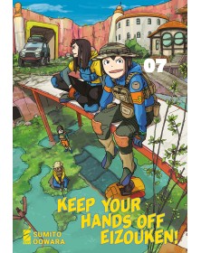 Keep Your Hands Off Eizouken! 7 – Techno 334 – Edizioni Star Comics – Italiano