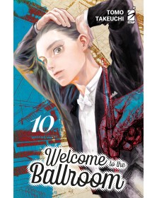 Welcome to the Ballroom 10  – Mitico 304 – Variant Cover -  Edizioni Star Comics – Italiano