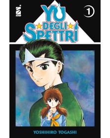 Yu Degli Spettri New Edition - Vol 1