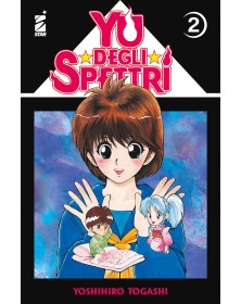 Yu Degli Spettri New Edition - Vol 2