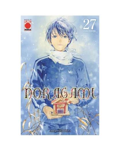 Noragami 27 – Manga Choice 27 – Panini Comics – Italiano