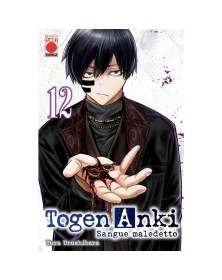 Togen Anki – Sangue Maledetto 12 – Manga Best 36 – Panini Comics – Italiano