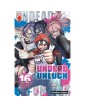 Undead Unluck 16 – Planet Action 82 – Panini Comics – Italiano
