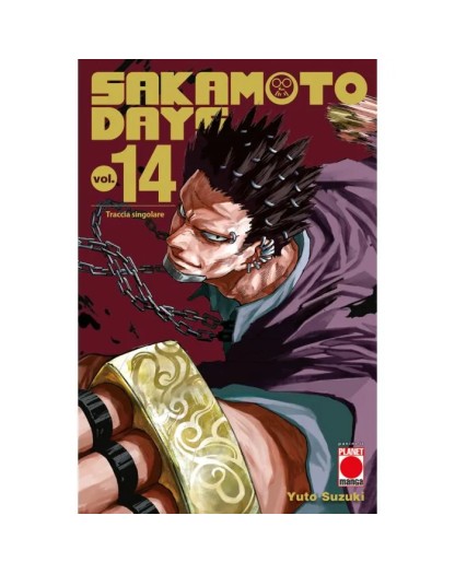 Sakamoto Days 14 – Generation Manga 48 – Panini Comics – Italiano