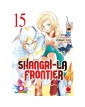 Shangri-La Frontier 15 – Manga Top 182 – Panini Comics – Italiano