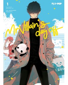Mr. Villain's Day Off 1 - J-pop - Italiano