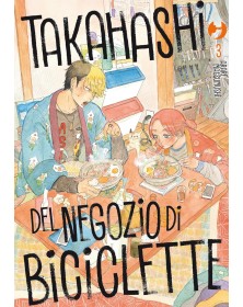 Takahashi del Negozio di Biciclette 3 – Jpop – Italiano