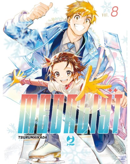 Medalist 8 – Jpop – Italiano