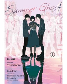 Summer Ghost 1 – Jpop – Italiano