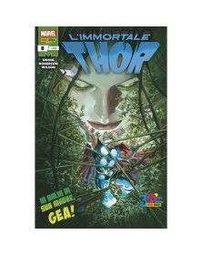 L’Immortale Thor 8 – Thor 298 – Panini Comics – Italiano