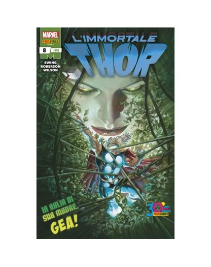 L’Immortale Thor 8 – Thor 298 – Panini Comics – Italiano