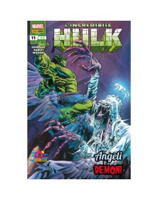 L’Incredibile Hulk 11 – Hulk e i Difensori 114 – Panini Comics – Italiano