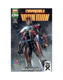 L’Invincibile Iron Man 16 – Iron Man 131 – Panini Comics – Italiano